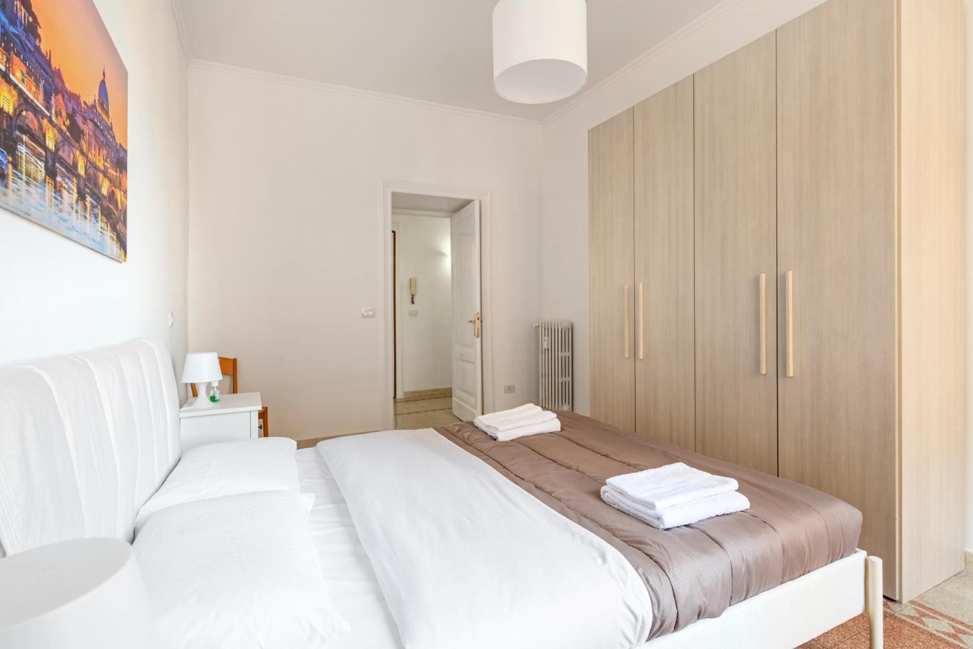 Appartamento Elegant 3 Bedroom San Pietro Station 200 Mt Roma